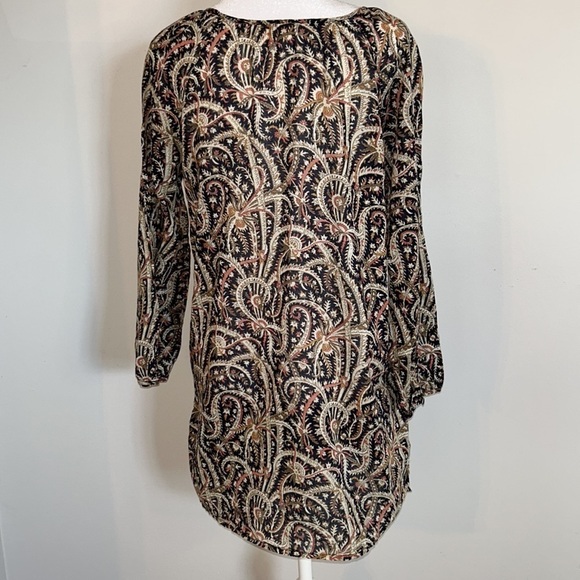 J. Crew Boho Top Size Small - Picture 6 of 8